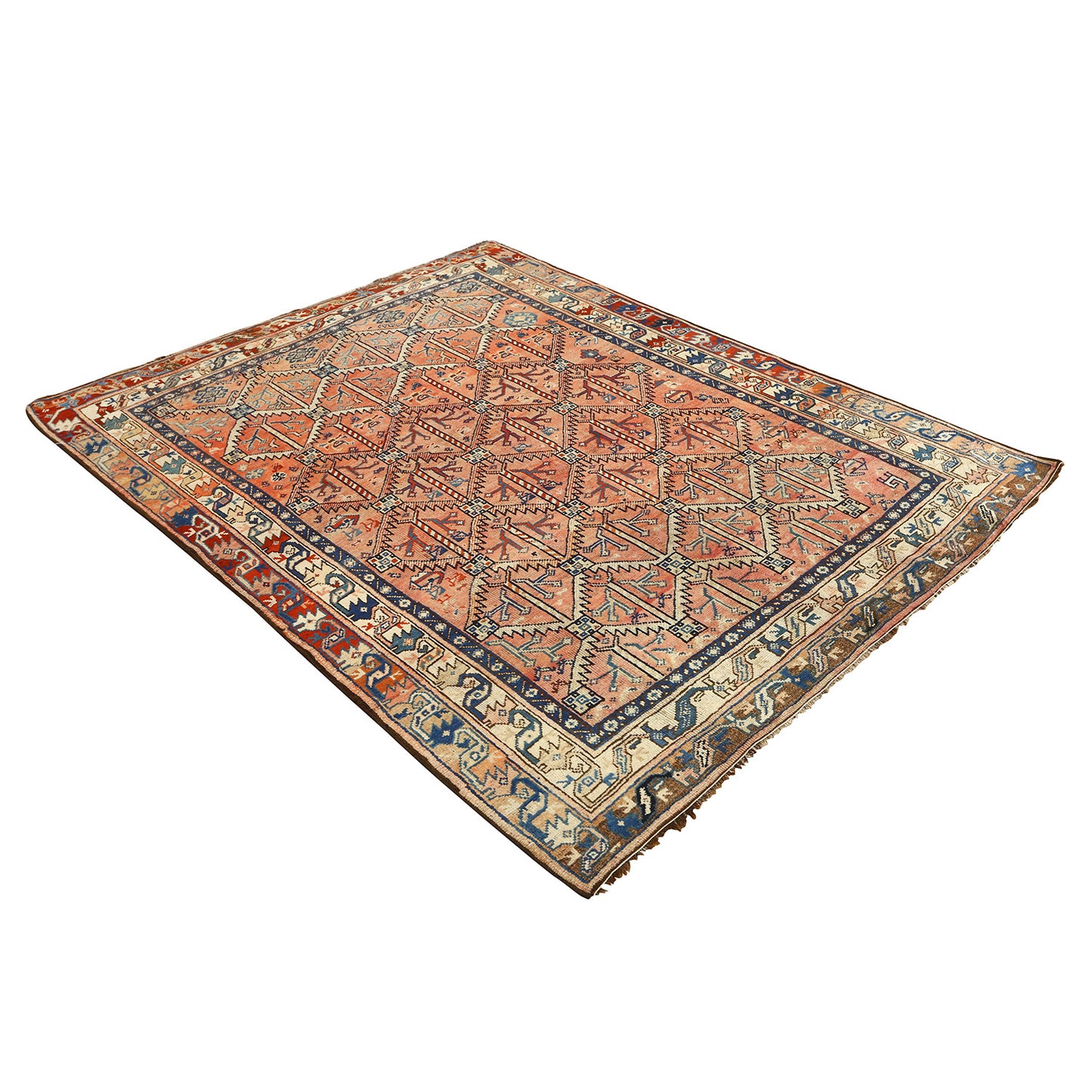 Antique Kelardasht 6'5x5'0 1866