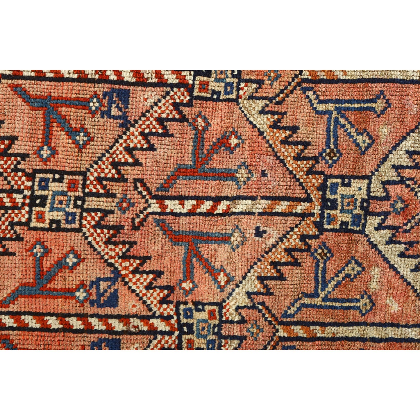 Antique Kelardasht 6'5x5'0 1866