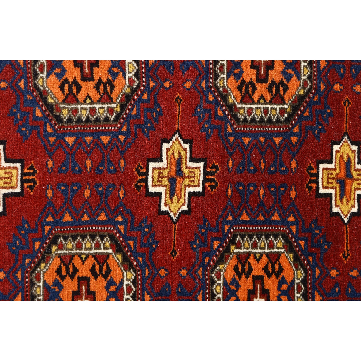 Vintage Turkaman 5'9x4'9 1868