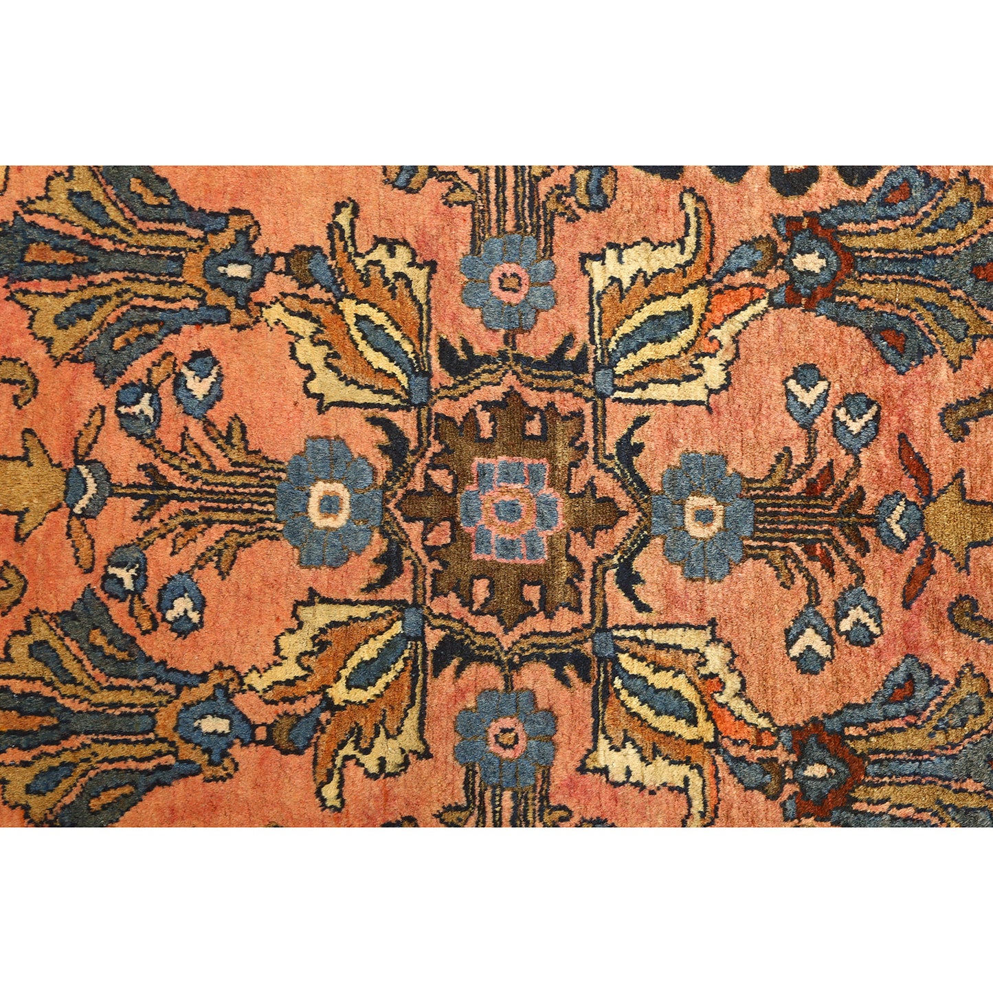 Antique Lilian 6'2x4'10 1881