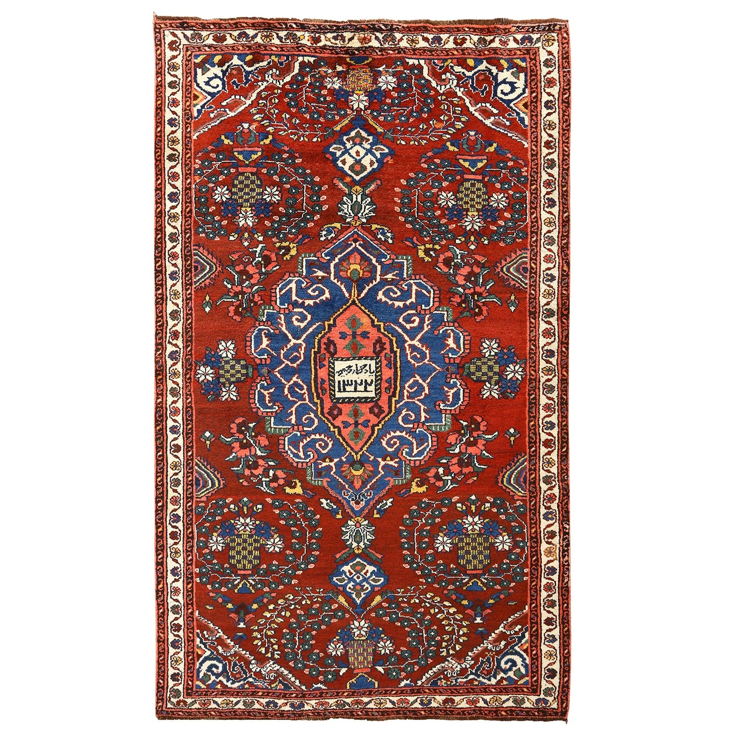 Antique Bakhtiar 6'10x4'1 1179