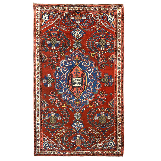 Antique Bakhtiar 6'10x4'1 1179