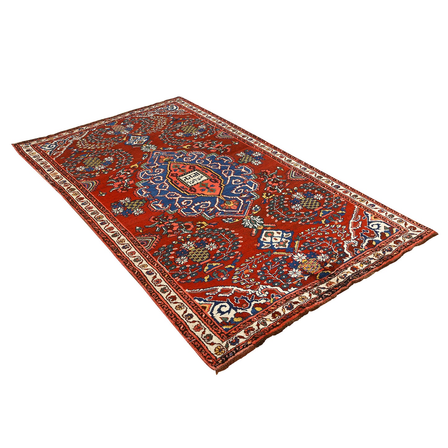 Antique Bakhtiar 6'10x4'1 1179