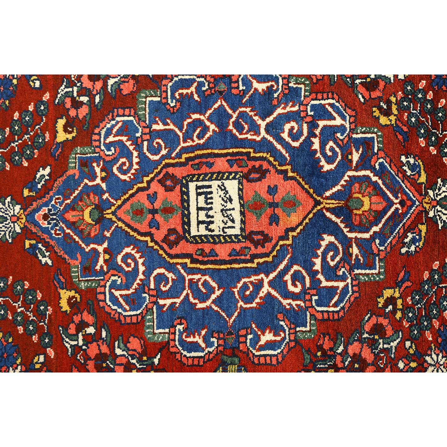 Antique Bakhtiar 6'10x4'1 1179