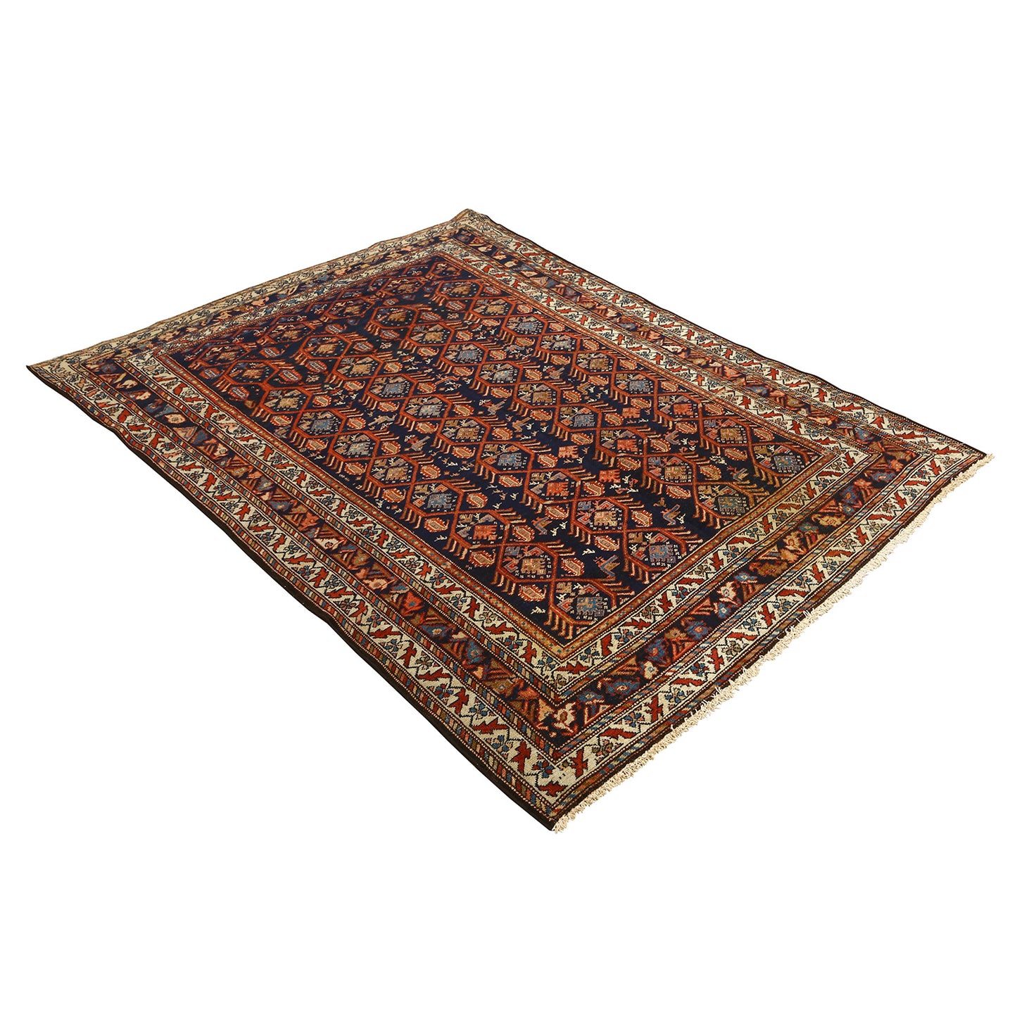 Antique Malayer 6'3x4'8 1903