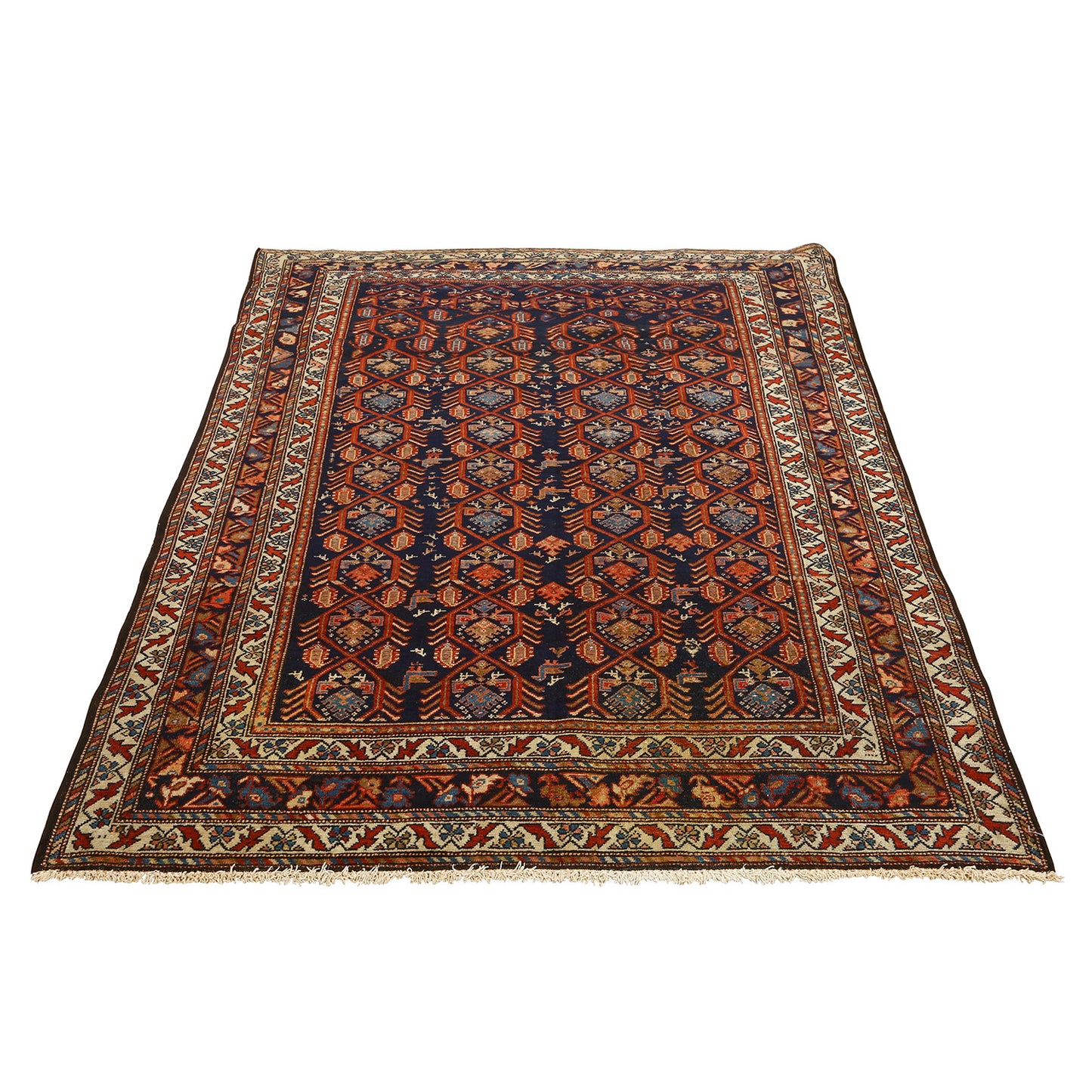 Antique Malayer 6'3x4'8 1903