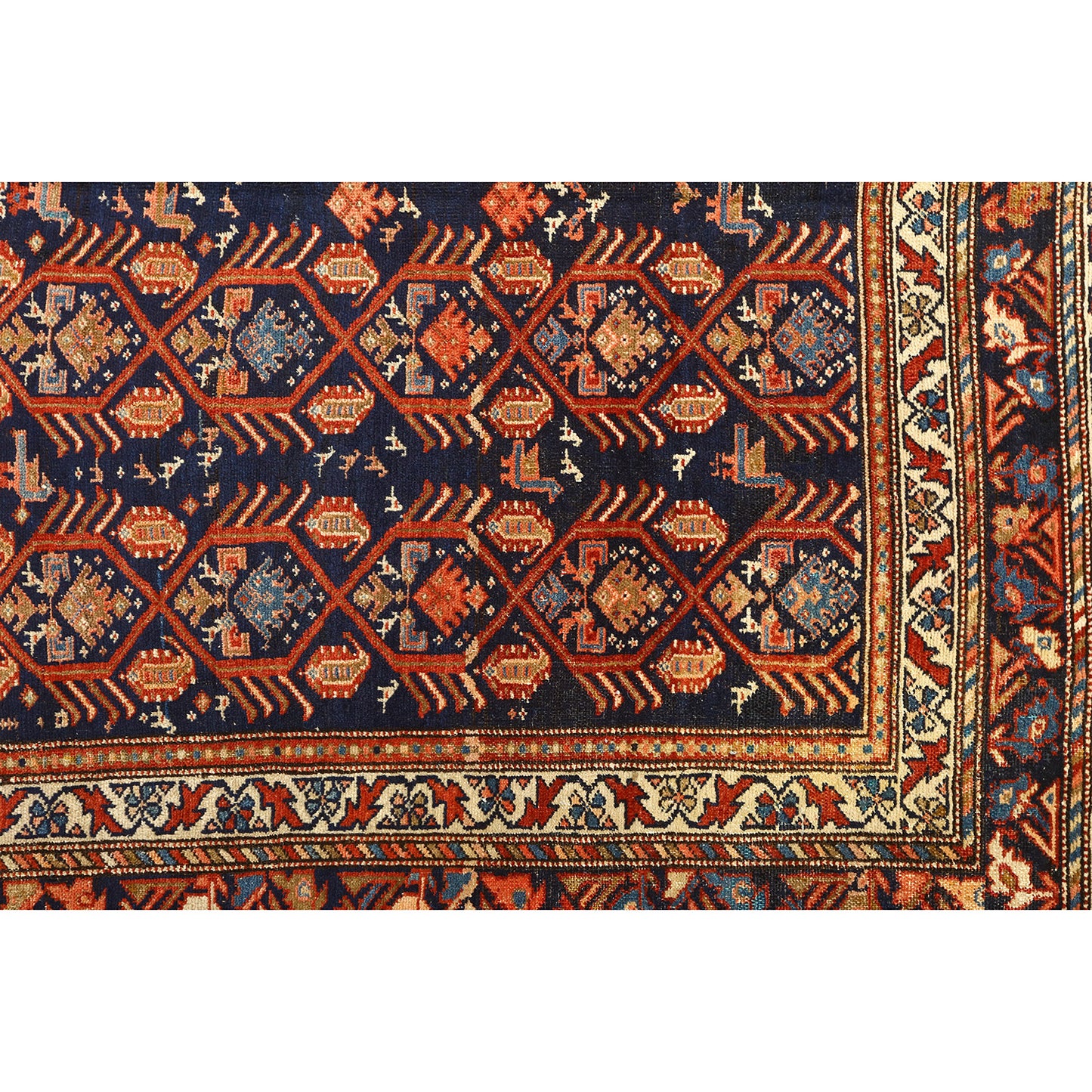 Antique Malayer 6'3x4'8 1903