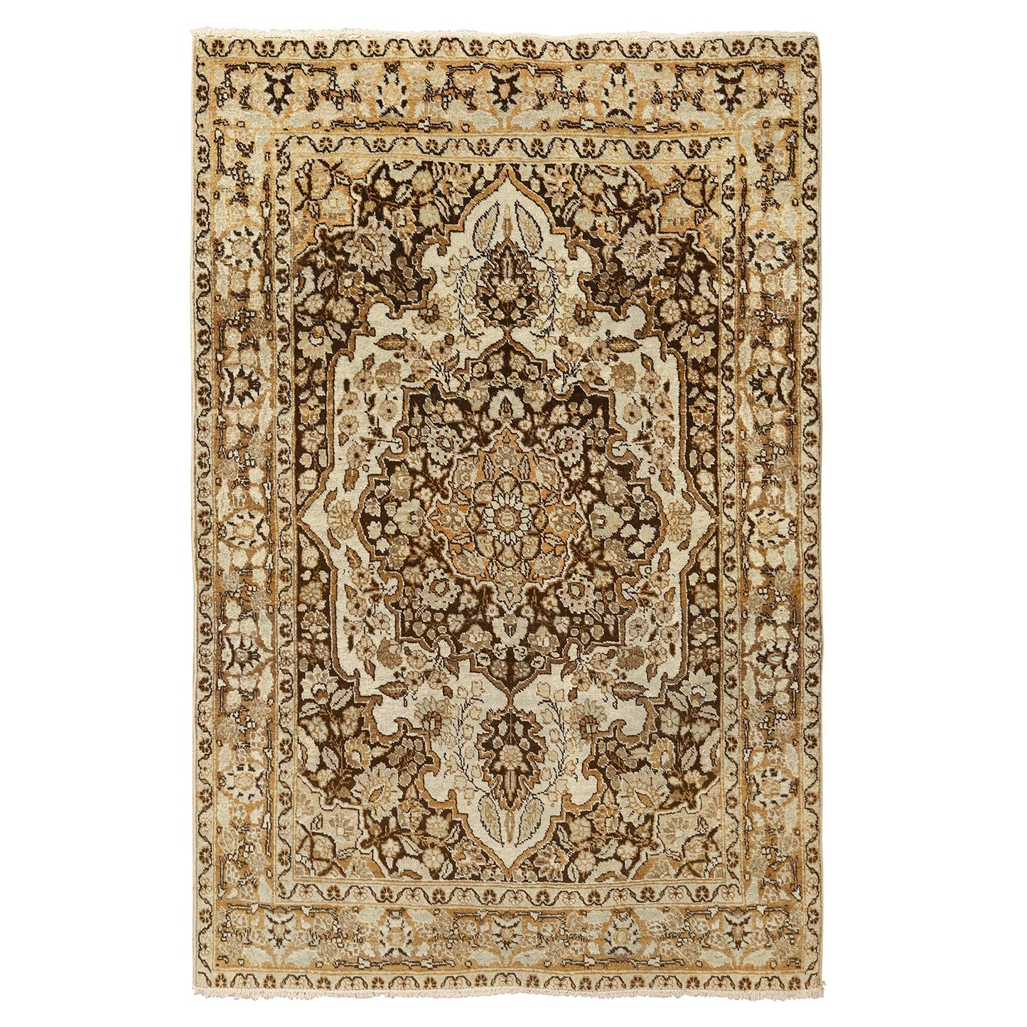 Antique Tabriz 6'0x4'1 1917