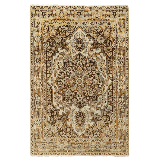 Antique Tabriz 6'0x4'1 1917