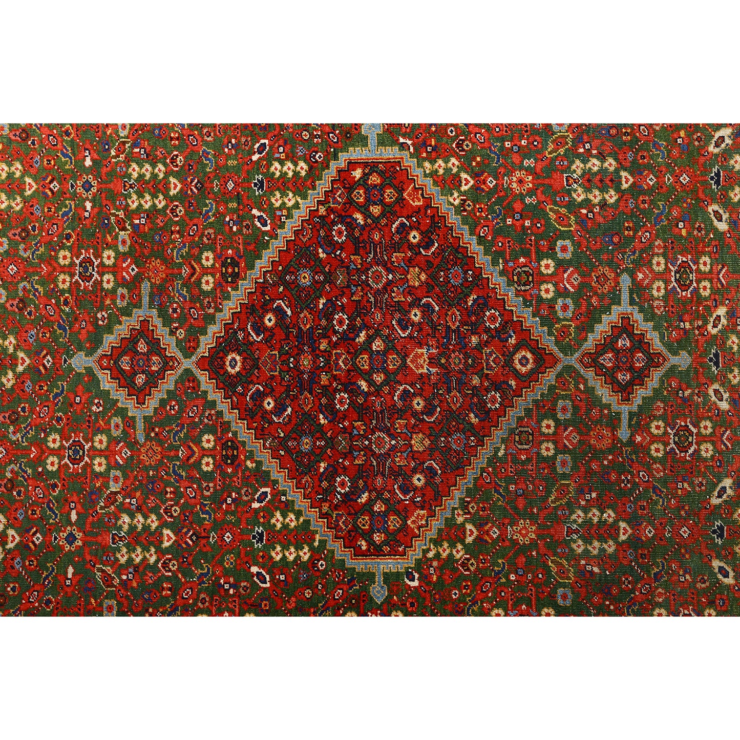 Antique Farahan 6'6x4'4 1888
