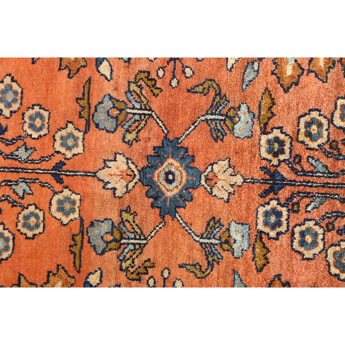 Antique Lilian 6'x5' 1886