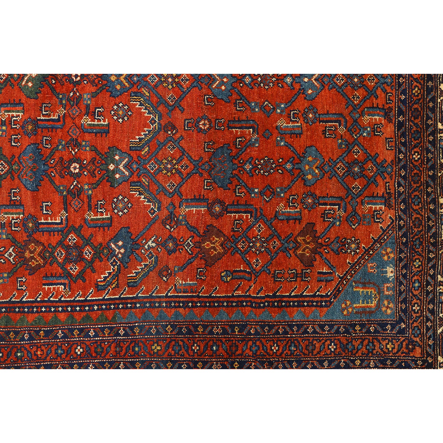 Antique Enjelas 6'6x4'10 1870