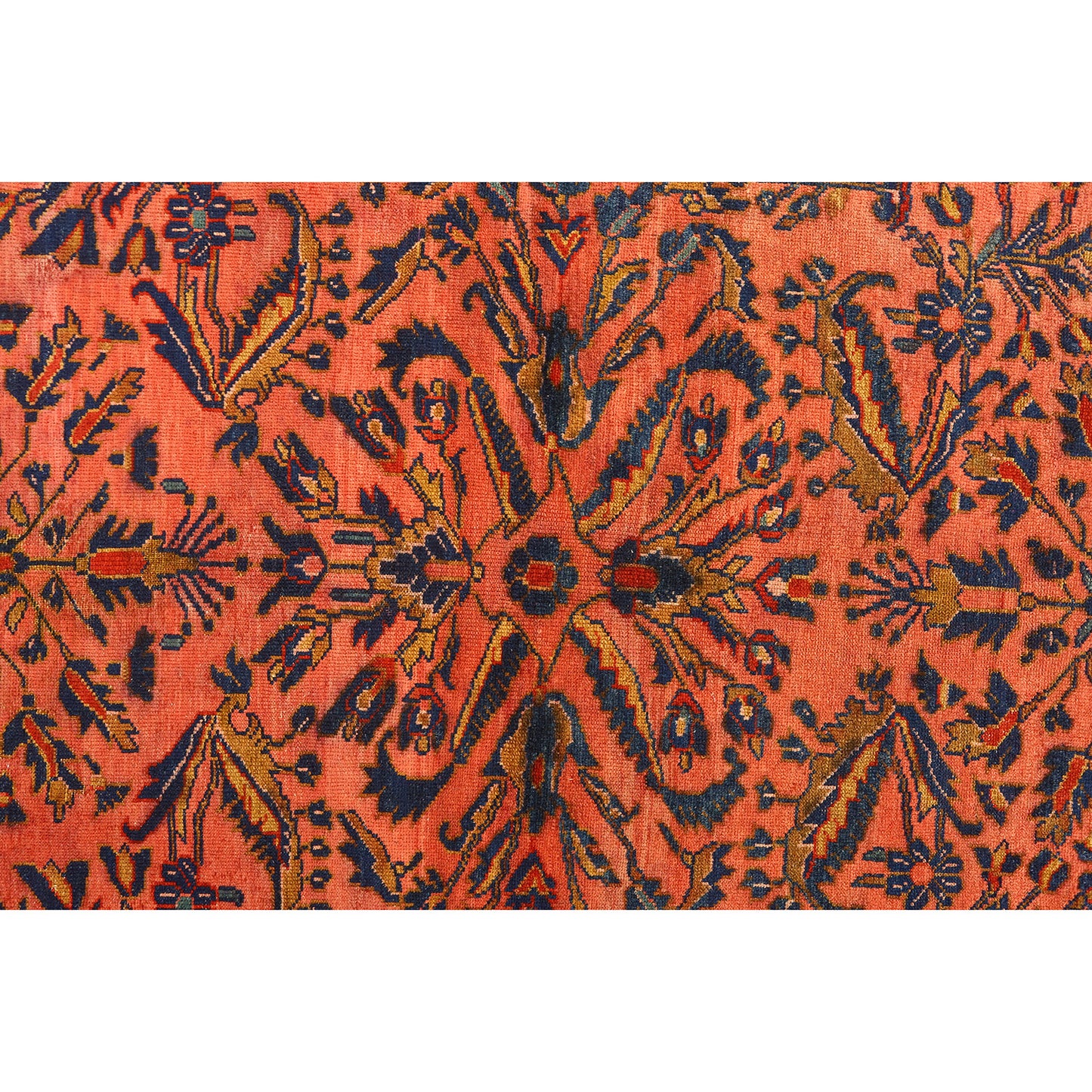 Antique Lilian 6'7x4'9 1191