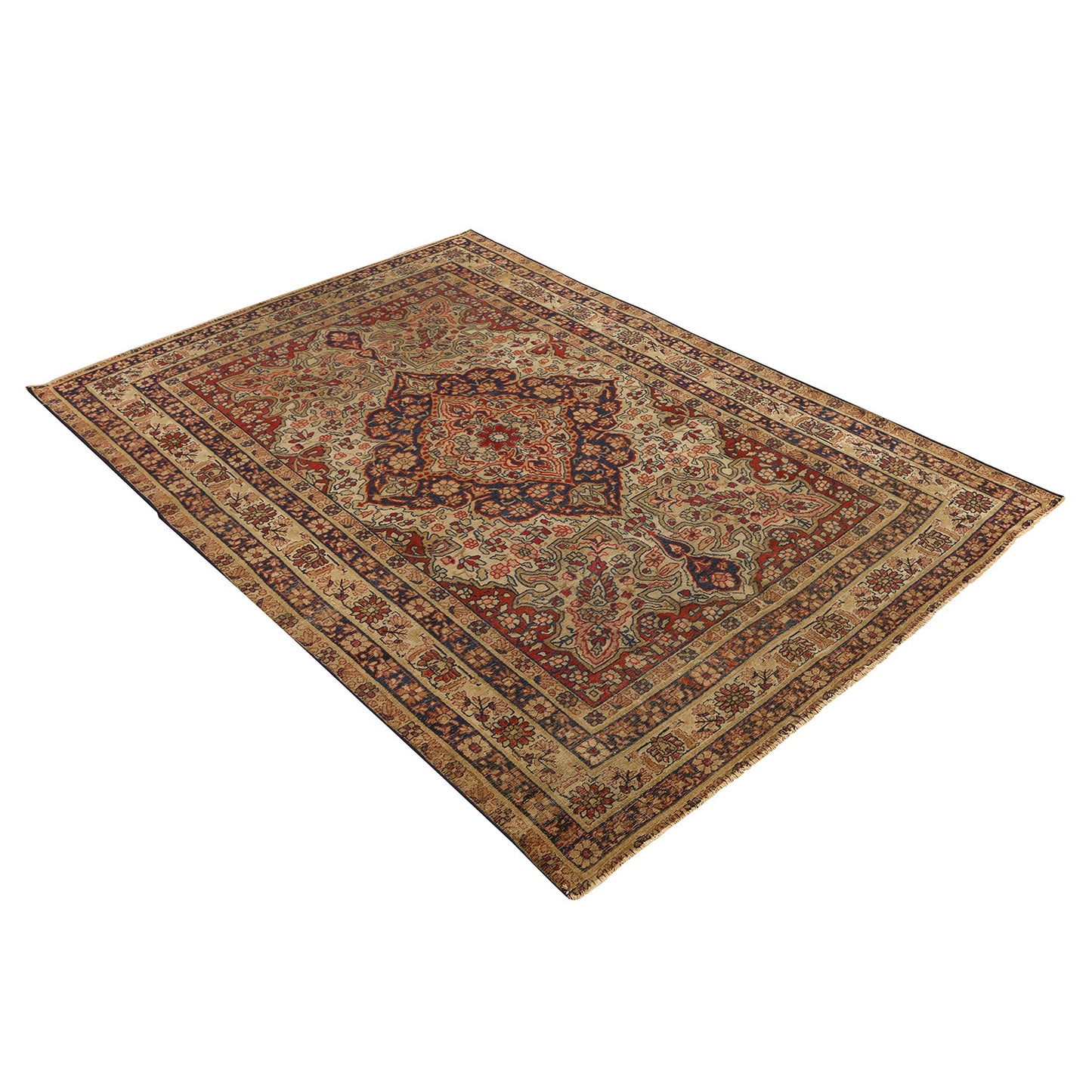 Antique Lavar 6'4x4'4 1197