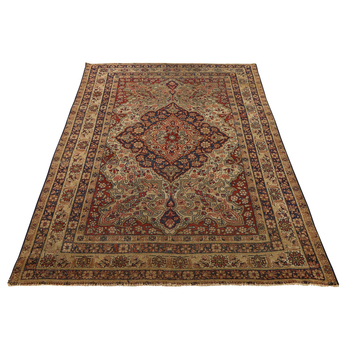 Antique Lavar 6'4x4'4 1197