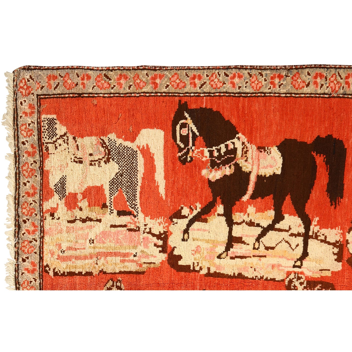 Antique Caucasia 5'9x3'9 2547