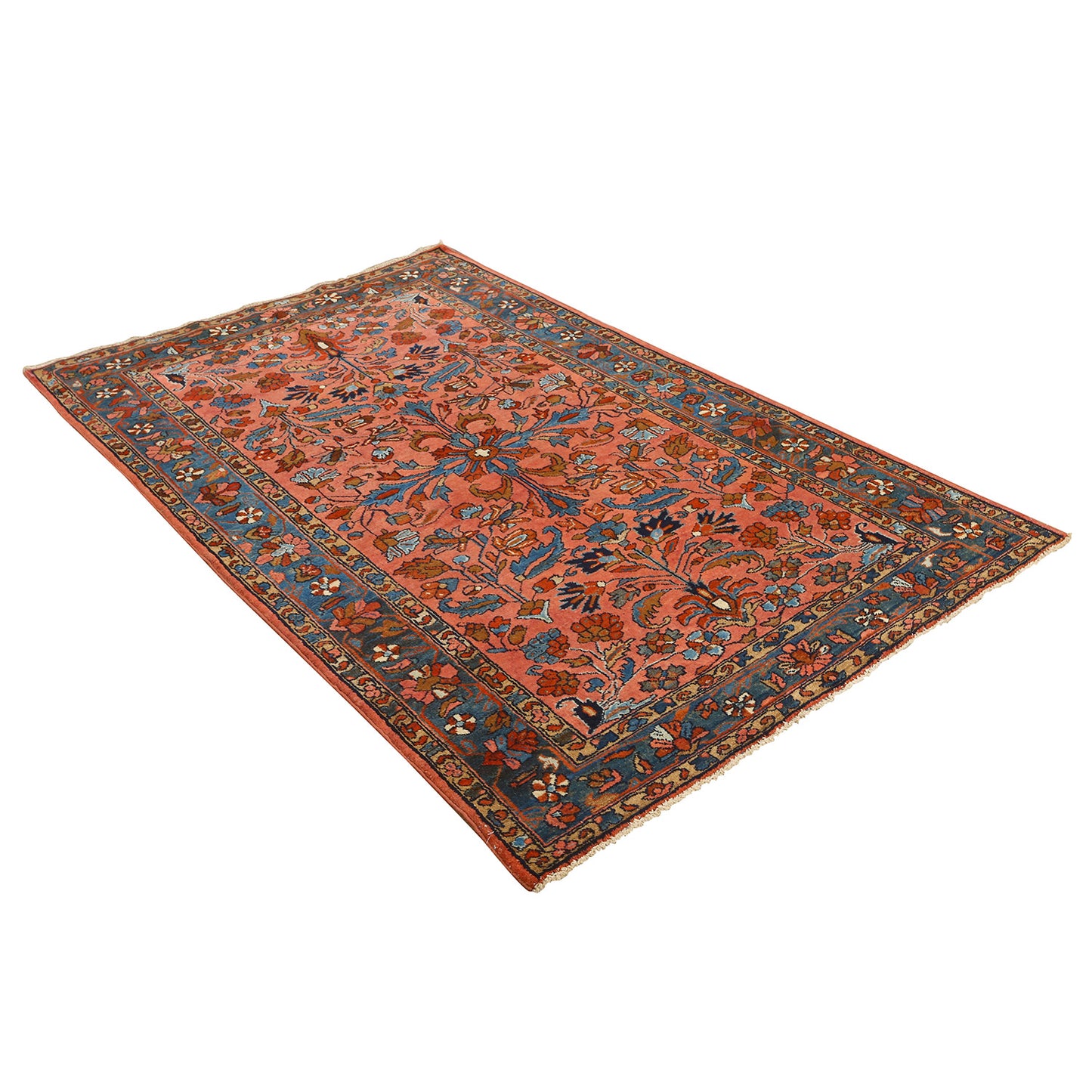 Antique Lilian 6'8x4'4 1883