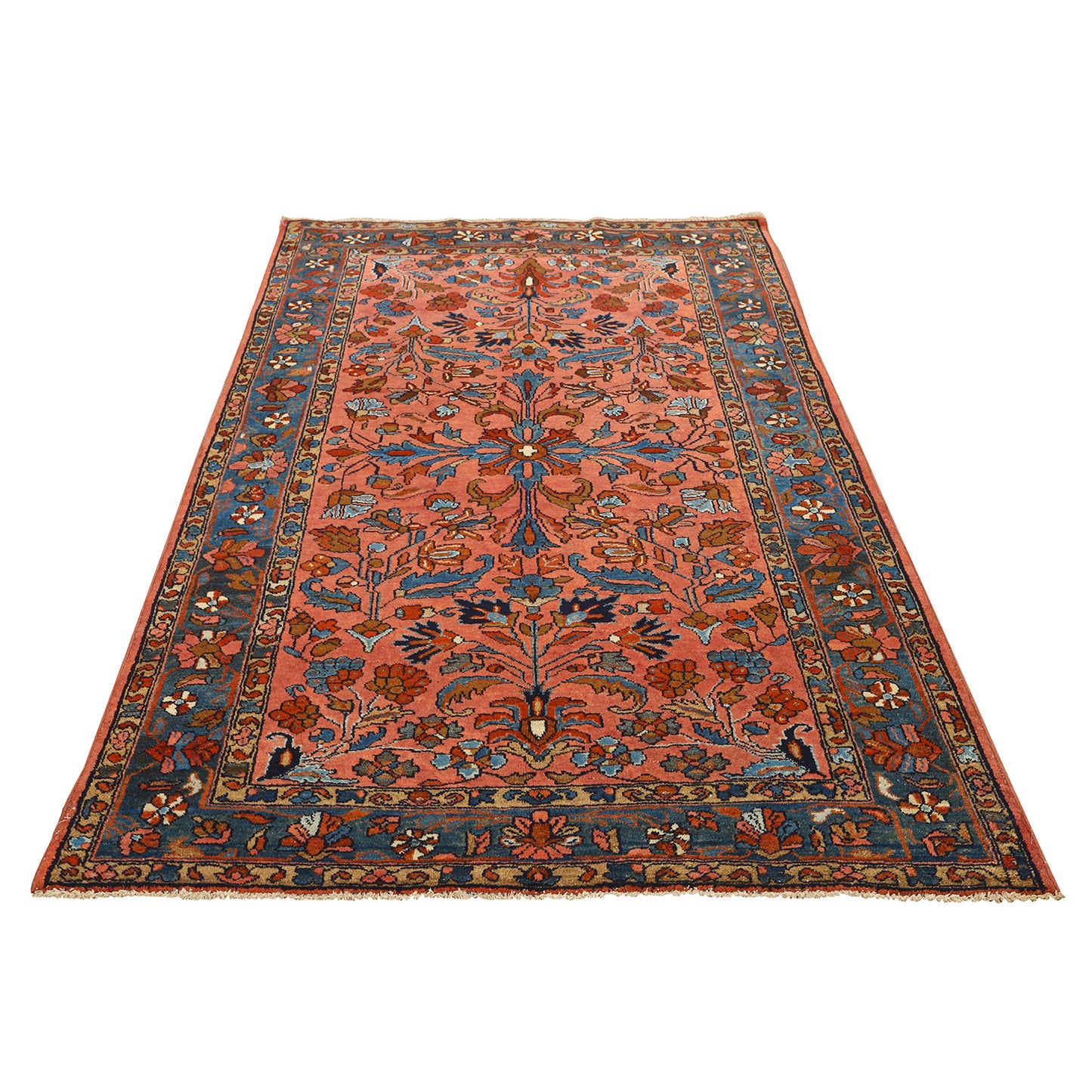 Antique Lilian 6'8x4'4 1883