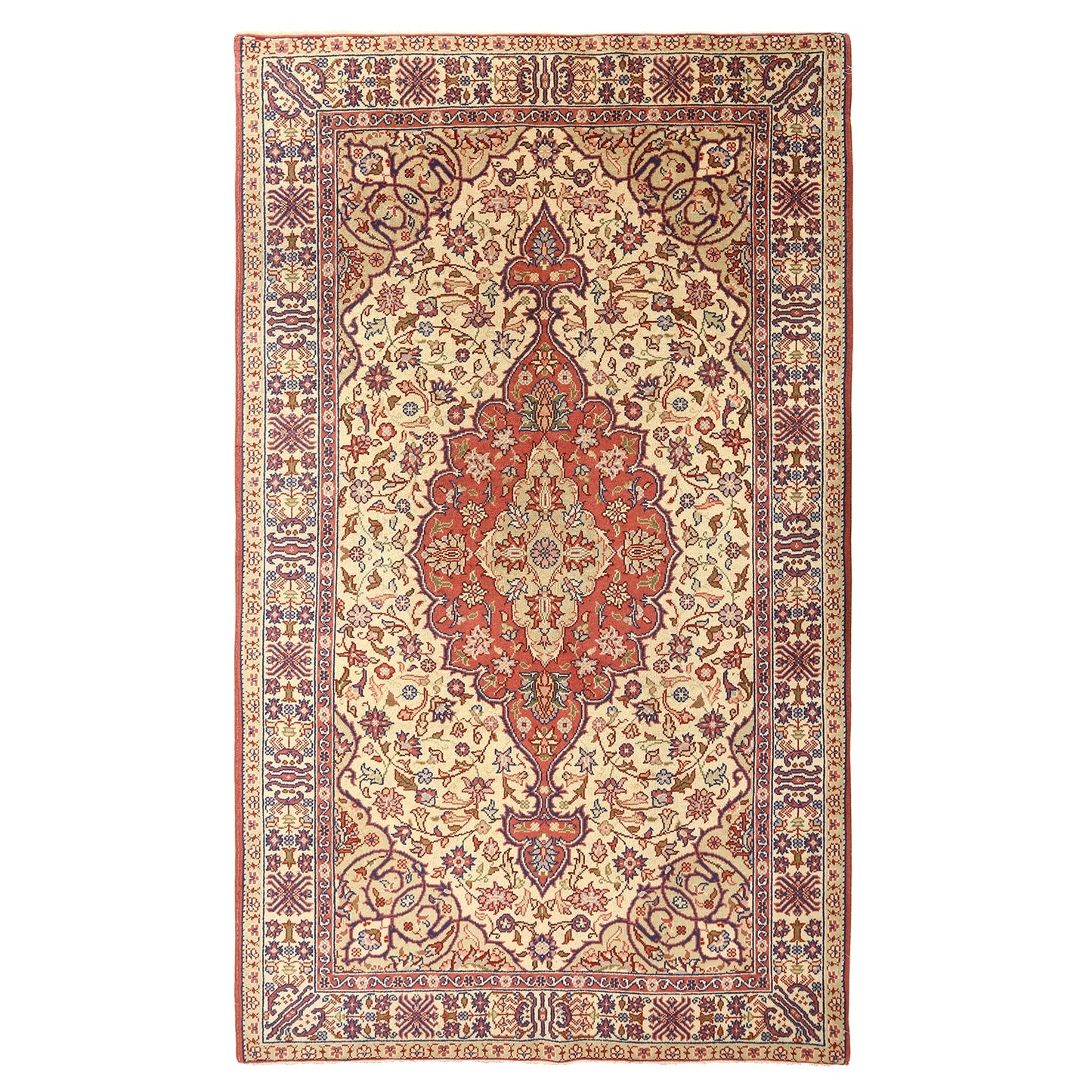 Antique Turkish 6'7x4'1 1891