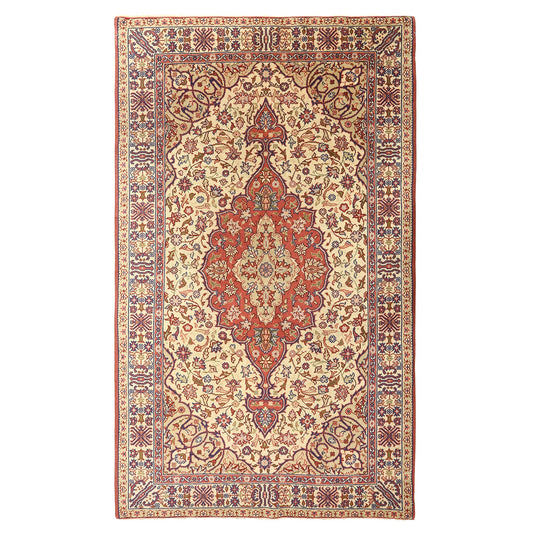 Antique Turkish 6'7x4'1 1891