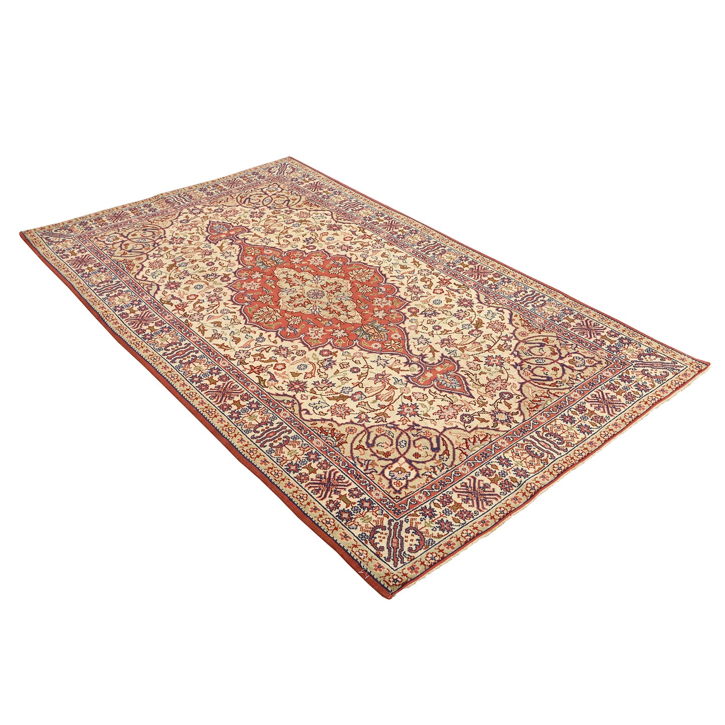 Antique Turkish 6'7x4'1 1891