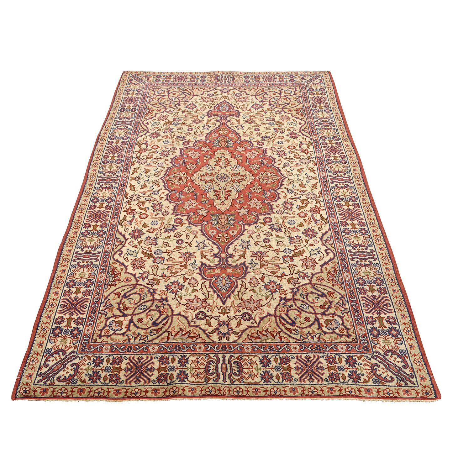 Antique Turkish 6'7x4'1 1891