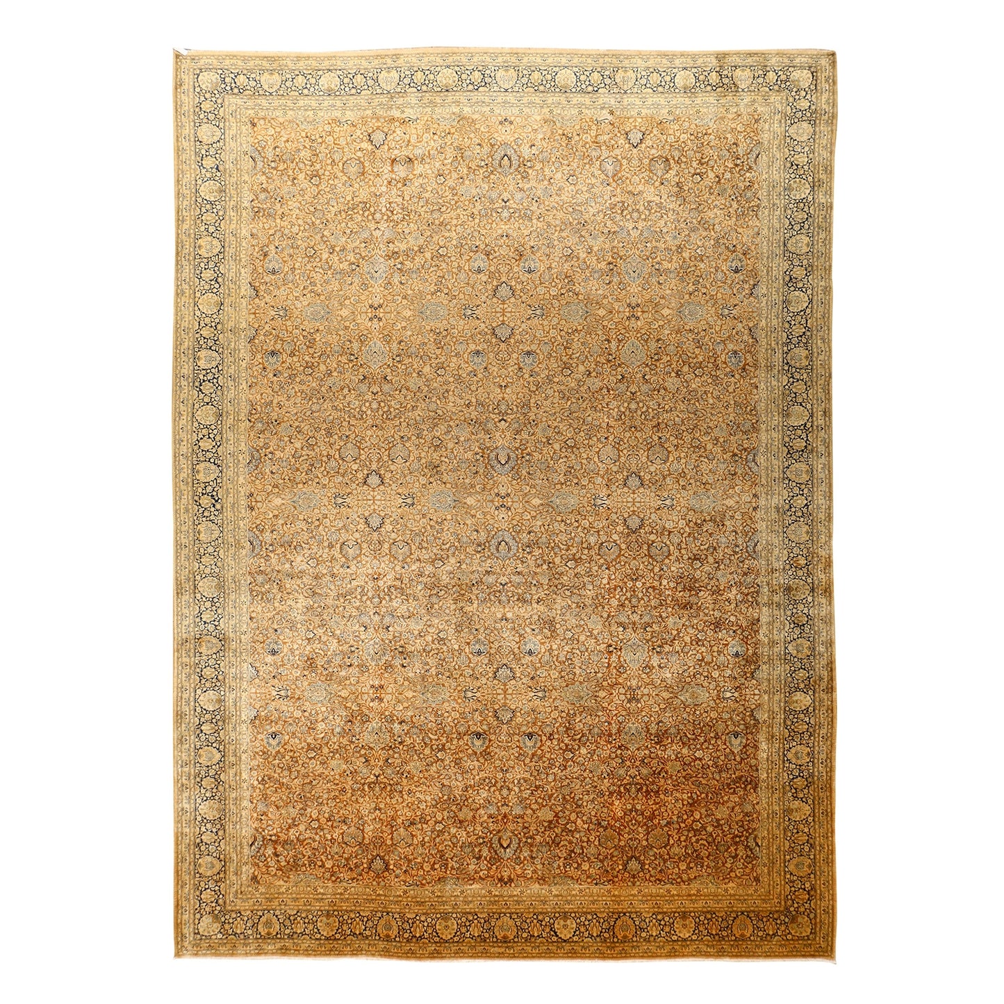 Antique Tabriz Sadaghiani 26'2 X 18'4 2501