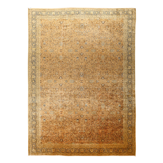 Antique Tabriz Sadaghiani 26'2 X 18'4 2501