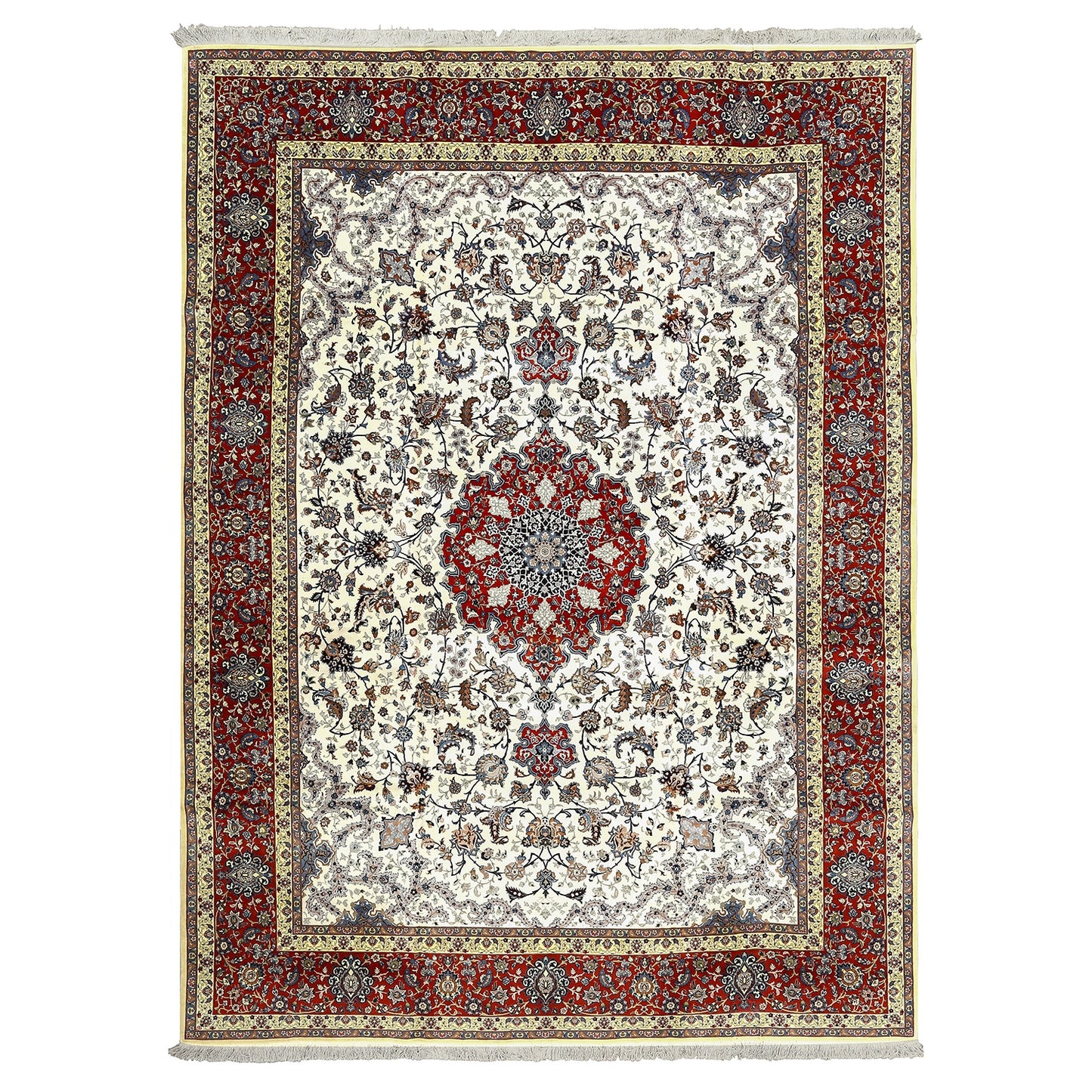 Vintage Tabriz 13'6 X 9'8 NU3866