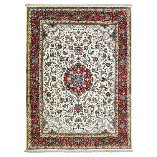 Vintage Tabriz 13'6 X 9'8 NU3866
