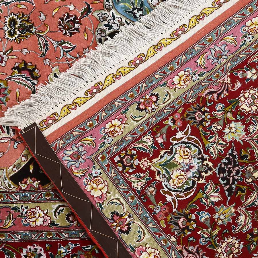 New Tabriz 11'8 X 8'3 2751