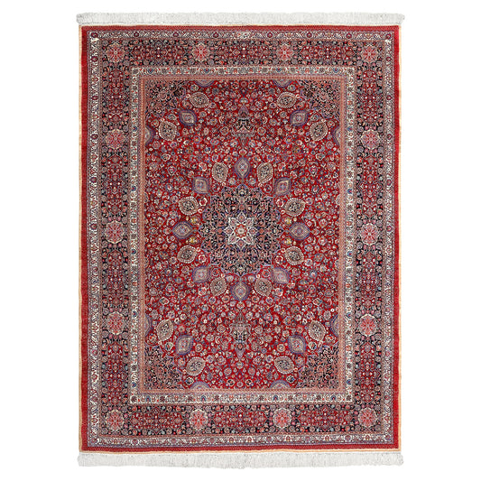 Vintage Mashhad Saber 13'1 X 9'11 YAZ11