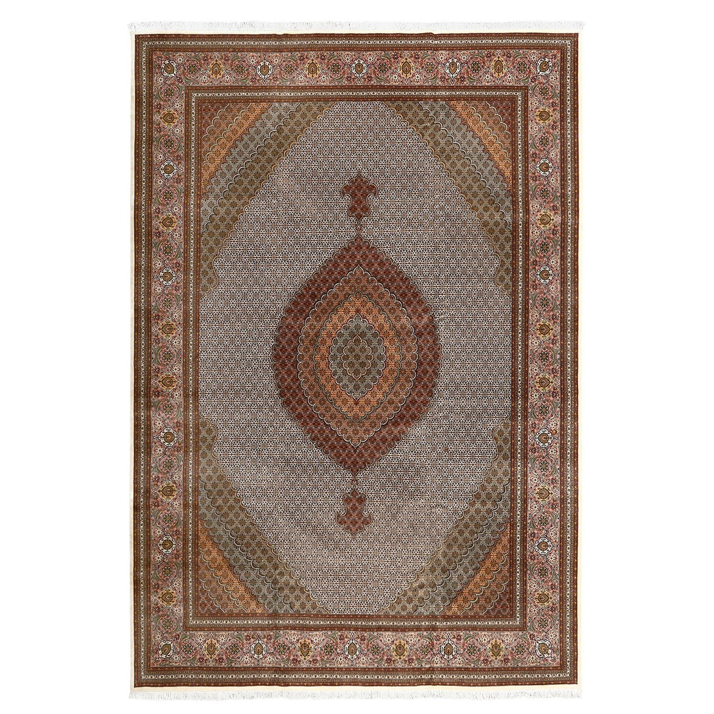 New Tabriz 16'10 X 11'7 Z609