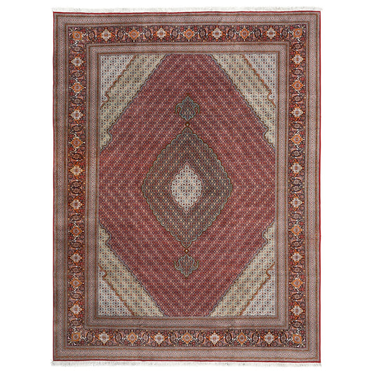 Vintage Tabriz 13'1 X 10' ZZ6