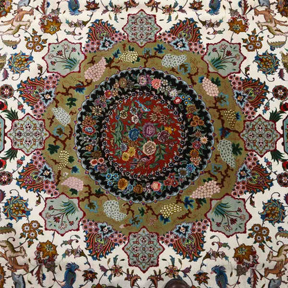 New Tabriz 13'9 X 9'11 4717