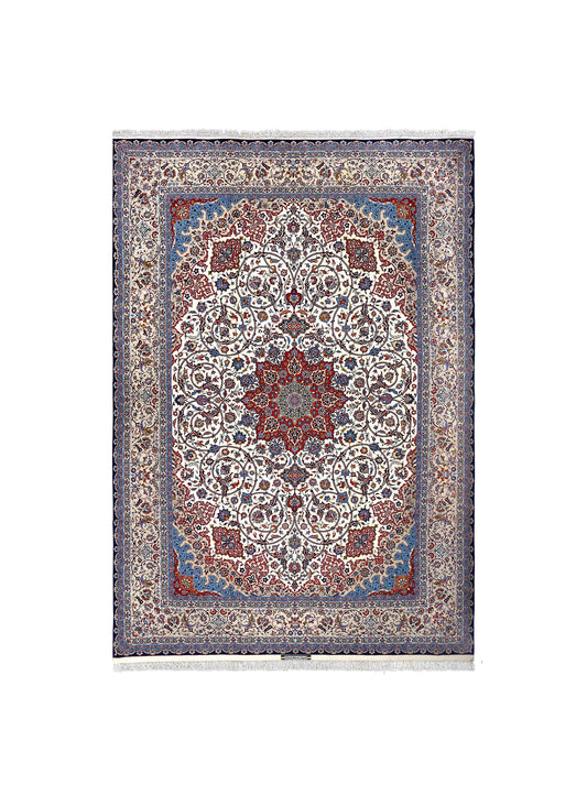 Vintage Isfahan 14'7 X 10'2 1753