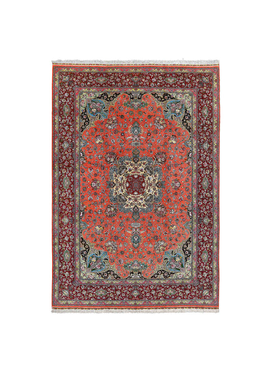 New Tabriz 11'8 X 8'3 2751