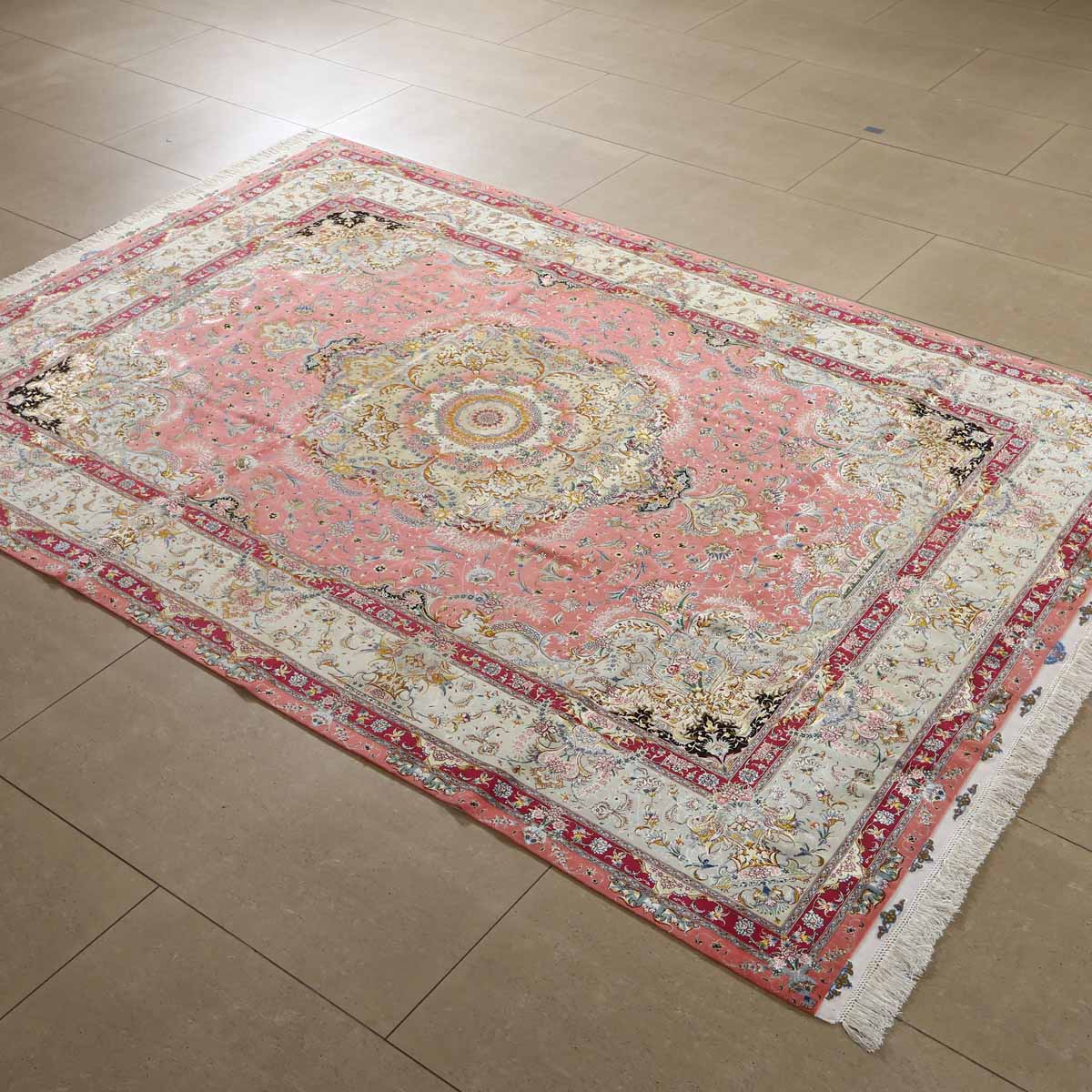 New Tabriz 11'7 X 8'2 4260