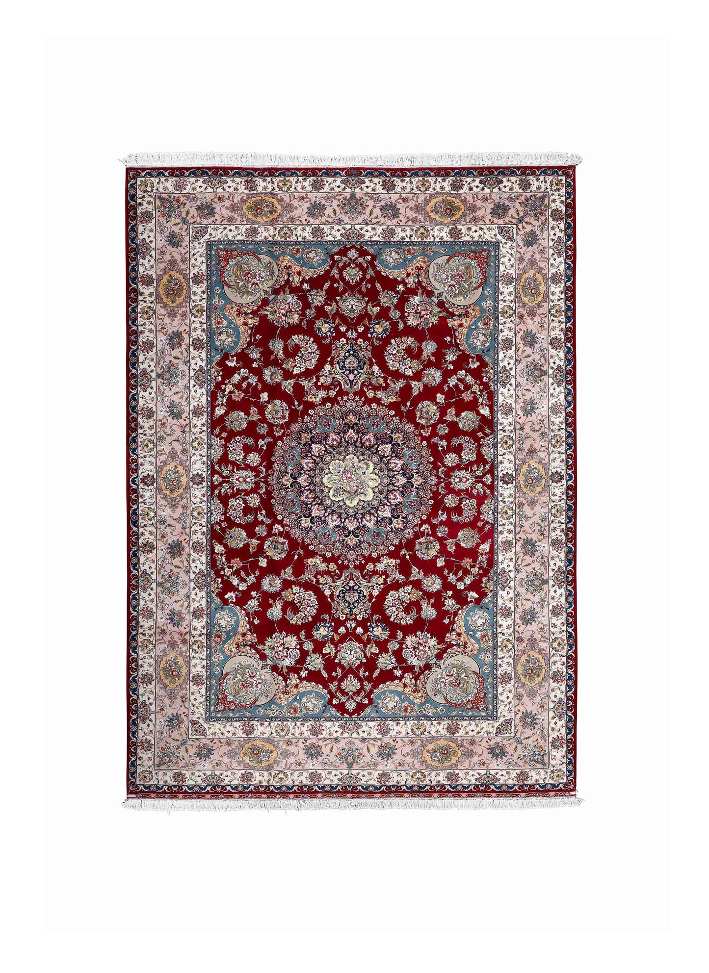 New Tabriz 11'9 X 8'3 4184