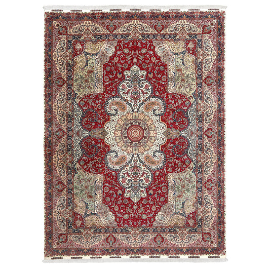 New Tabriz KHIABANI 13'4 X 9'9 4528