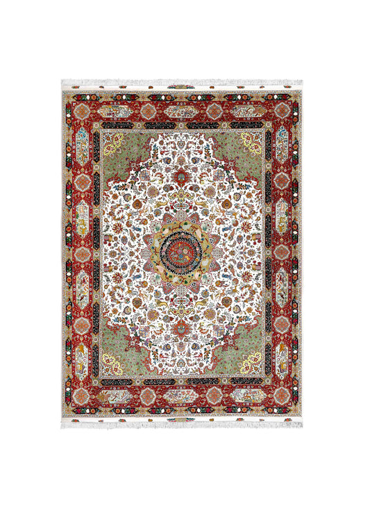 New Tabriz 13'9 X 9'11 4717