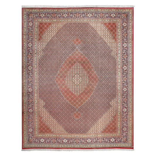 Vintage Tabriz 12'11 X 9'10 4762