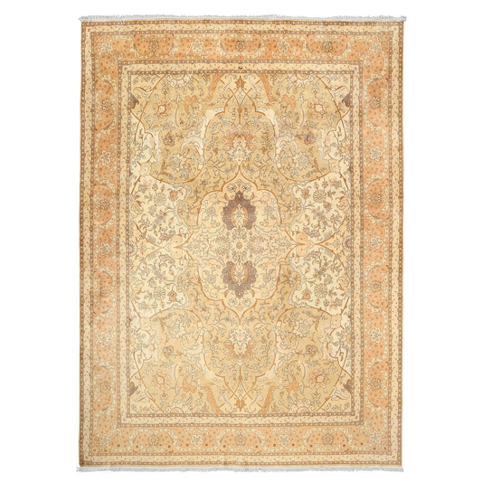 Vintage Tabriz EMAD 13'8 X 9'11 5194