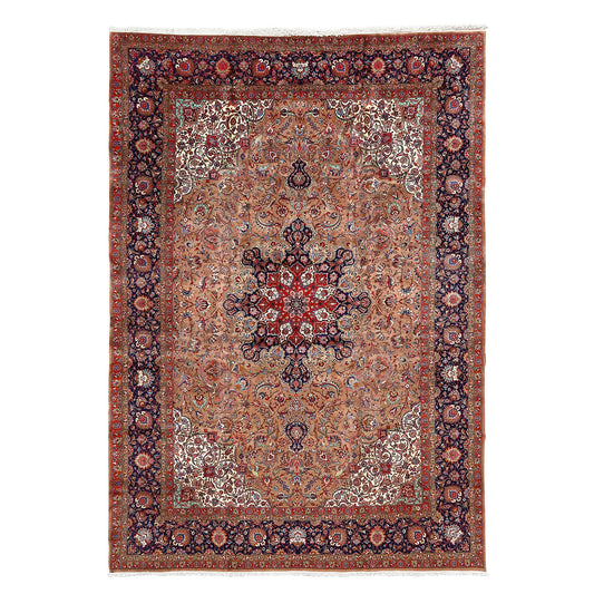 Vintage Tabriz 16' X 11'3 5284