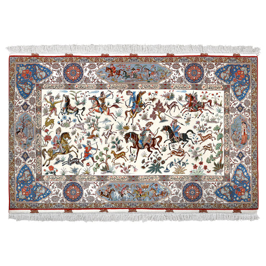 New Tabriz 9'1 X 5'11 5297