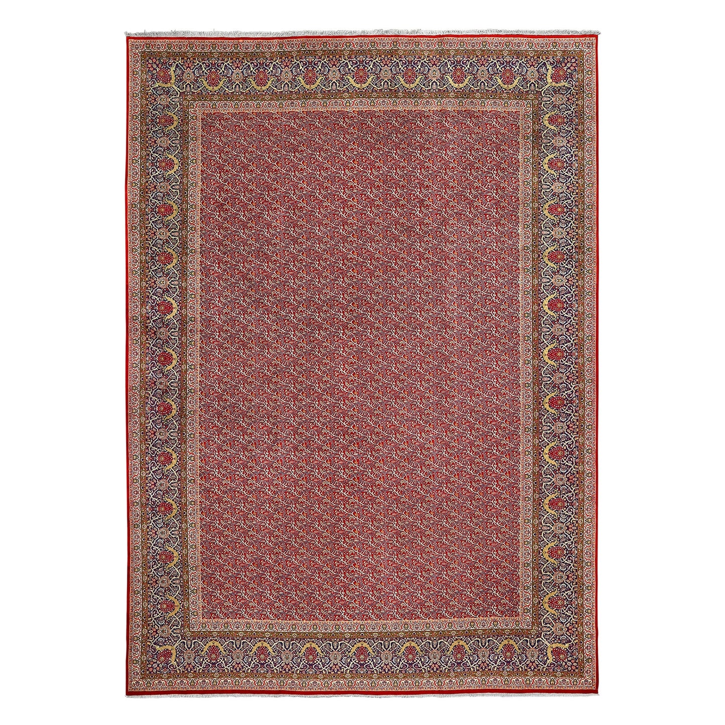 Vintage Tabriz 16'7 X 12'3 5311