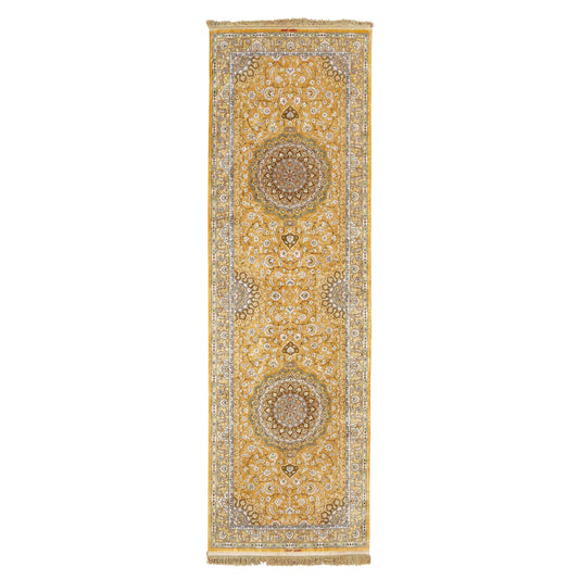 New Tabriz 11'6 X 3'5 5372