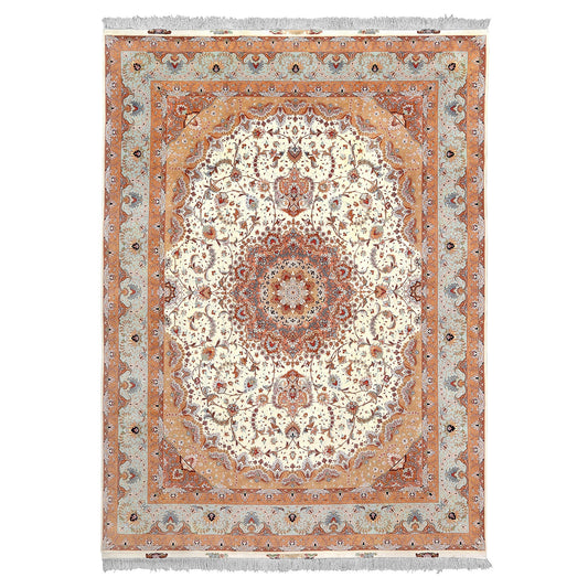 New Tabriz 13'9 X 10' 5637