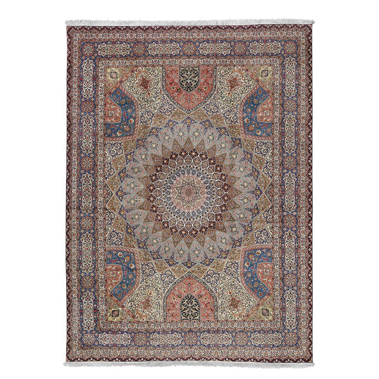 New Tabriz 13' X 9'11 5739