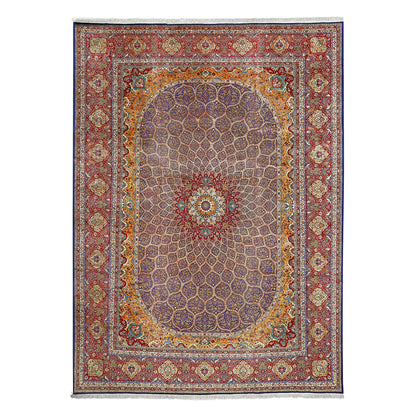 Vintage Tabriz 16'3 X 11'11 AM100